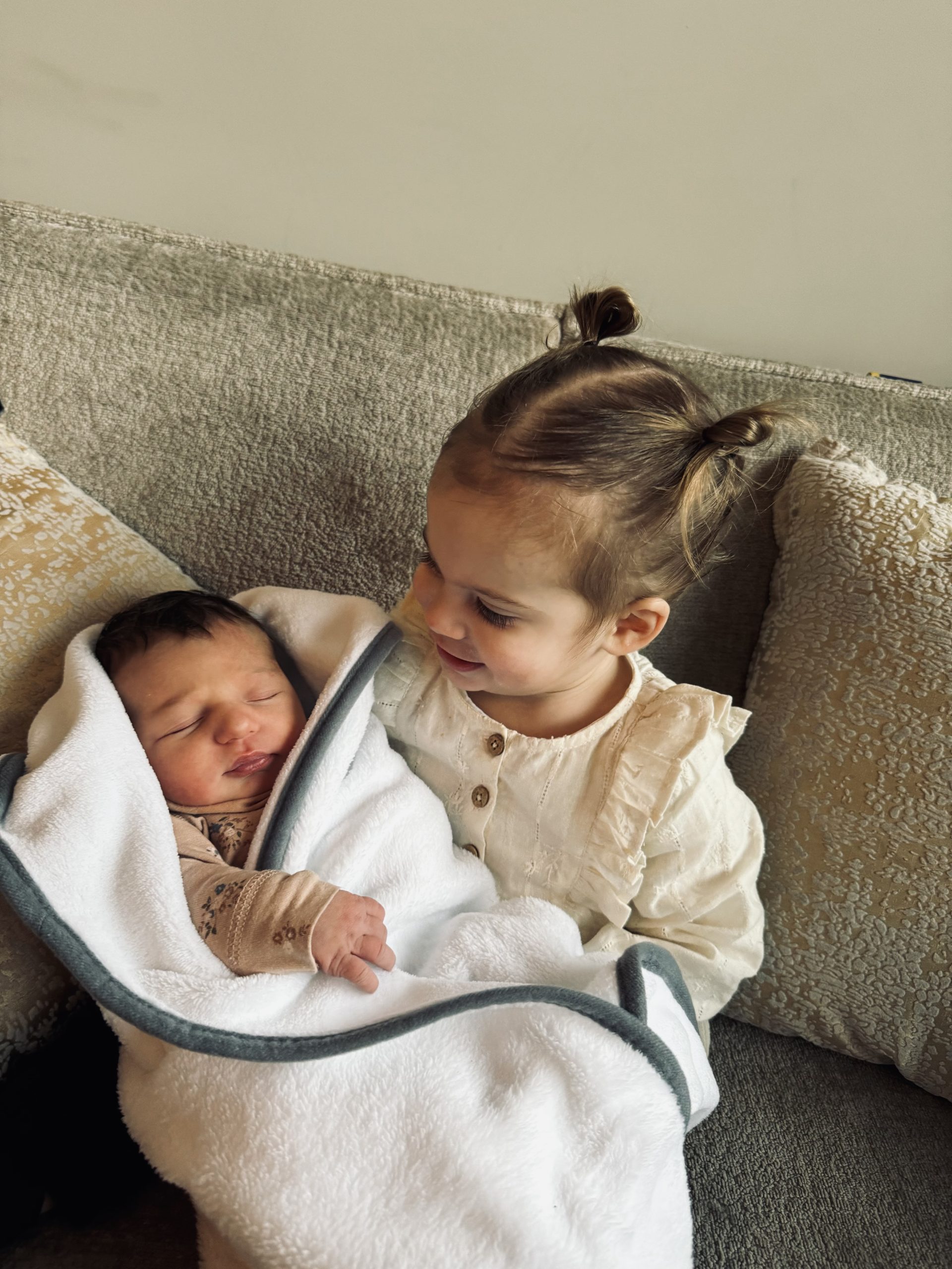 Geluk opnieuw vergroot